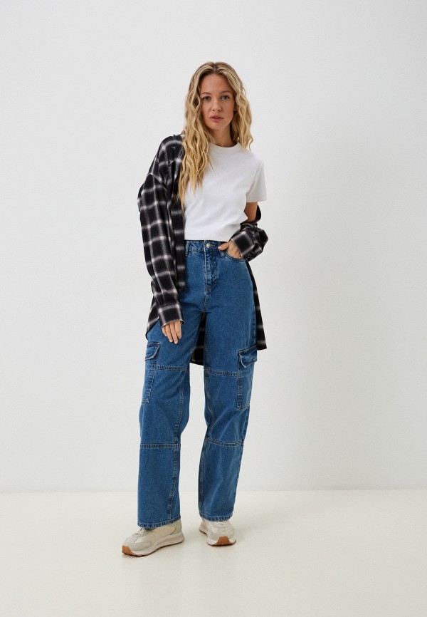 фото Джинсы d&f