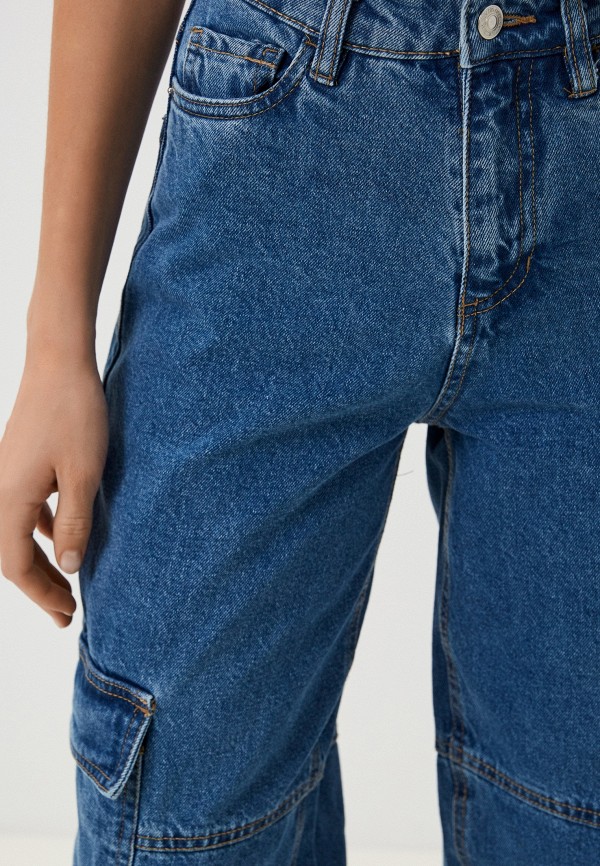 фото Джинсы d&f