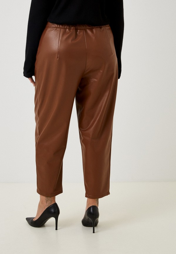 фото Брюки утепленные naturaxl