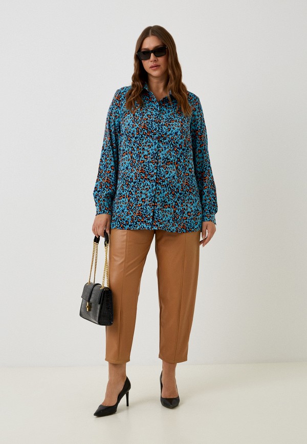 фото Брюки утепленные naturaxl