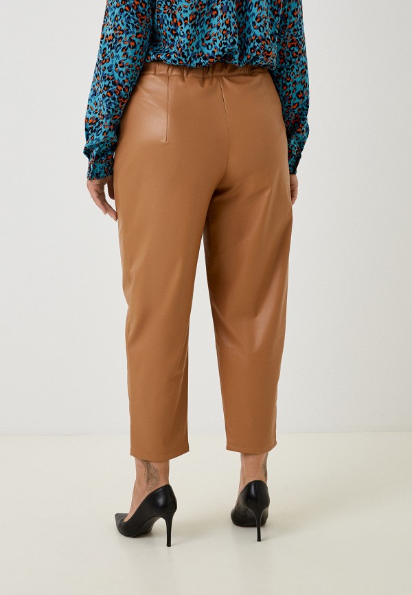 фото Брюки утепленные naturaxl