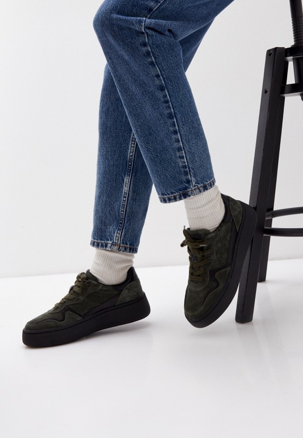 фото Кеды salamander