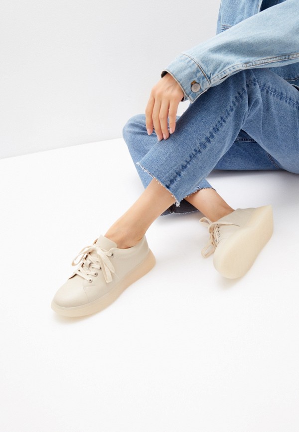 Кеды Tendance бежевый, размер 38, фото 6