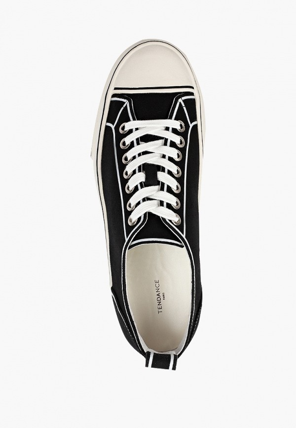 Кеды Tendance черный, размер 37, фото 4