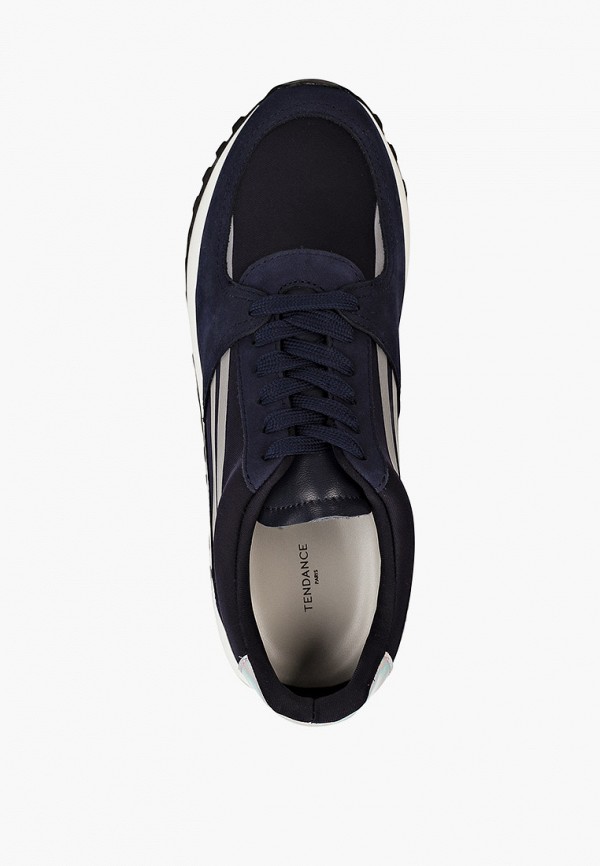 Кроссовки Tendance синий, размер 37, фото 4