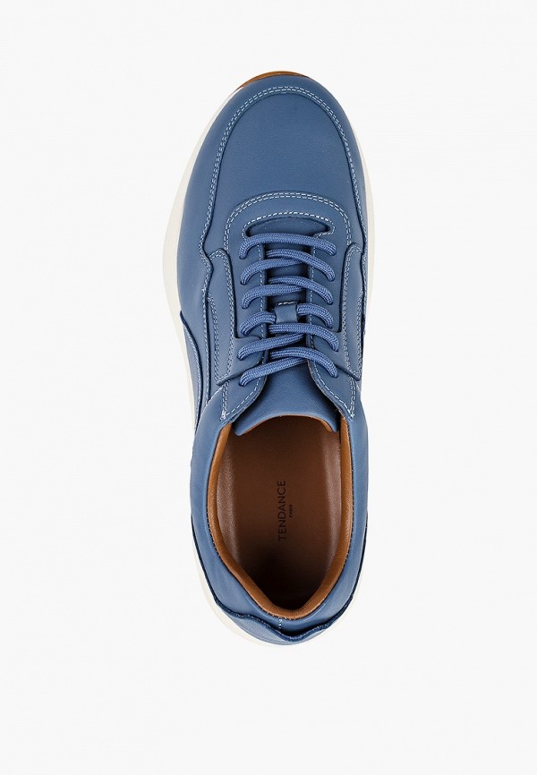 Кроссовки Tendance синий, размер 36, фото 4