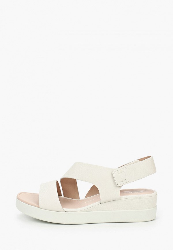 

Сандалии Ecco, Белый, TOUCH SANDAL PLATEAU