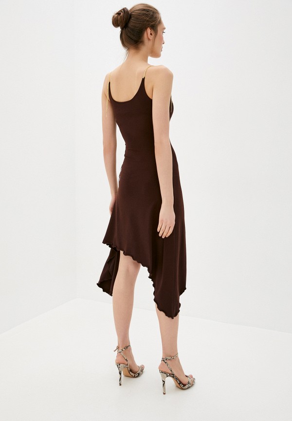 Платье AltraNatura цвет коричневый  Фото 3