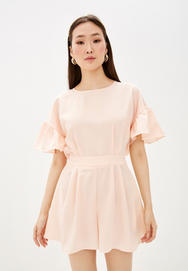 

Комбинезон Befree, Розовый