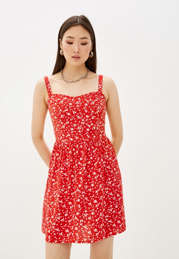 

Сарафан Befree, Красный