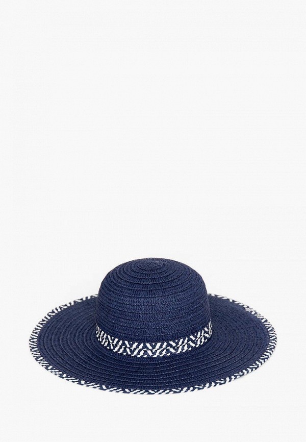 Шляпа Finn Flare синего цвета