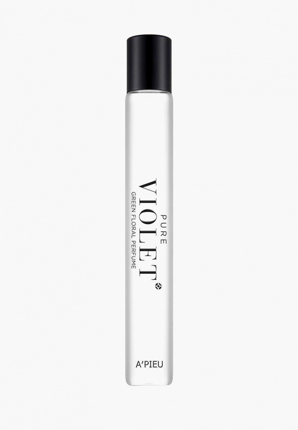 

Парфюмерная вода Apieu, Прозрачный, My Handy Roll-On Perfume Violet, 10 мл
