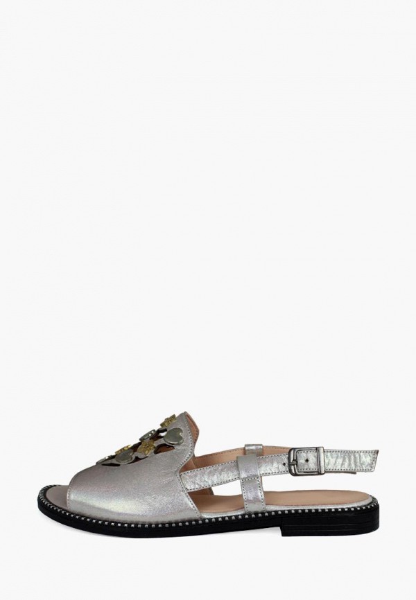 

Сандалии Blizzarini, Серебряный, Blizzarini MP002XW0QG9H