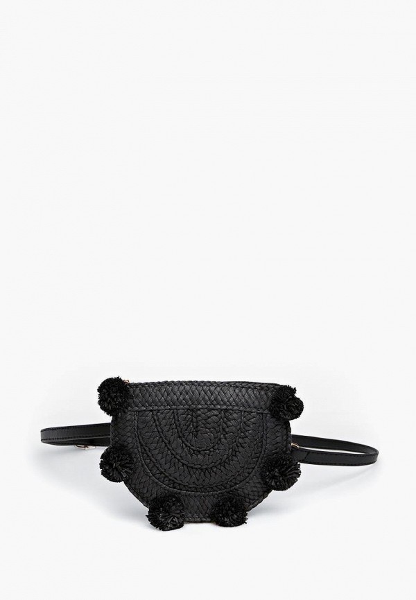 

Сумка поясная women'secret, Черный, women'secret MP002XW0QGEO
