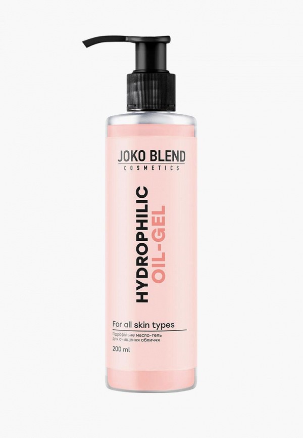 

Масло для лица Joko Blend, Розовый, Hydrophilic Cleansing, 200 мл