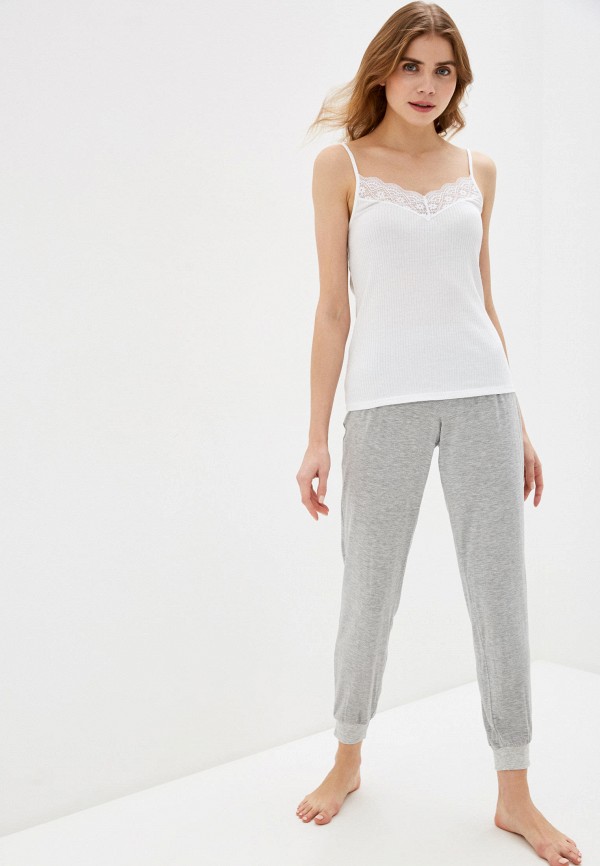 

Майка домашняя Tezenis, Белый, Tezenis MP002XW0QGGU