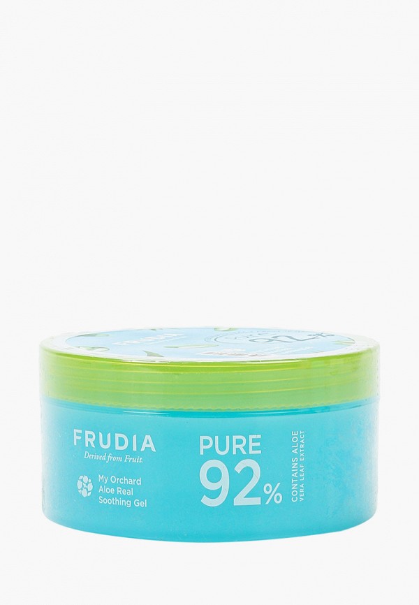 

Гель для тела Frudia, Прозрачный, Смягчающий с алоэ 300гр
