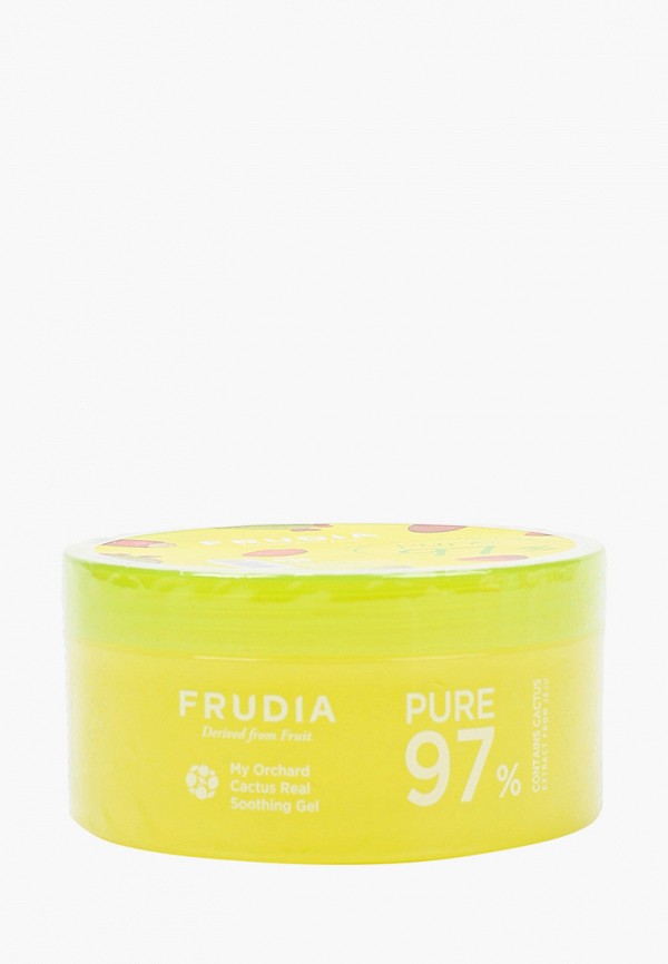

Гель для тела Frudia, Прозрачный, Тонизирующий с кактусом 300мл