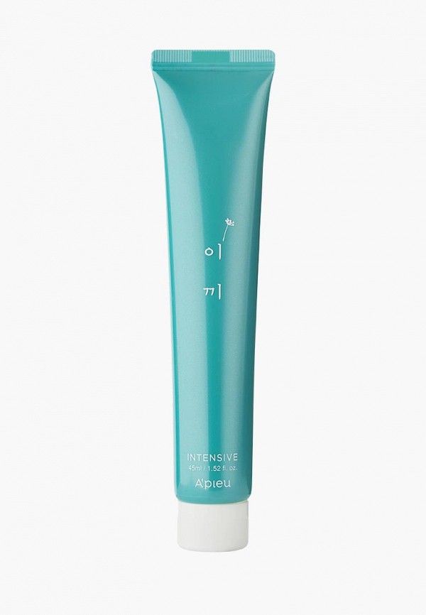 

Крем для лица Apieu, Белый, Moss Moisture Intensive, 45 мл