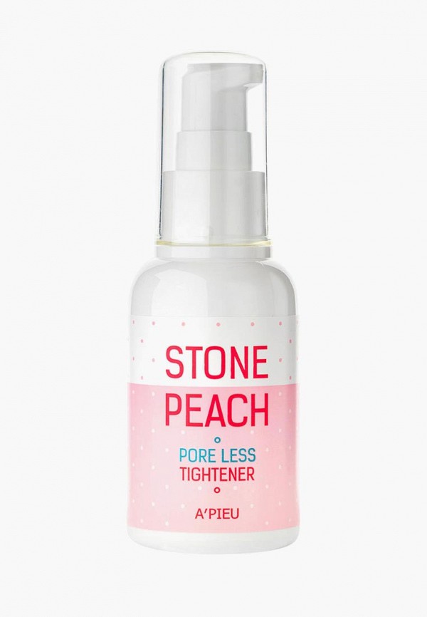 

Сыворотка для лица Apieu, Белый, Stone Peach Pore Less Tightner, 70 мл