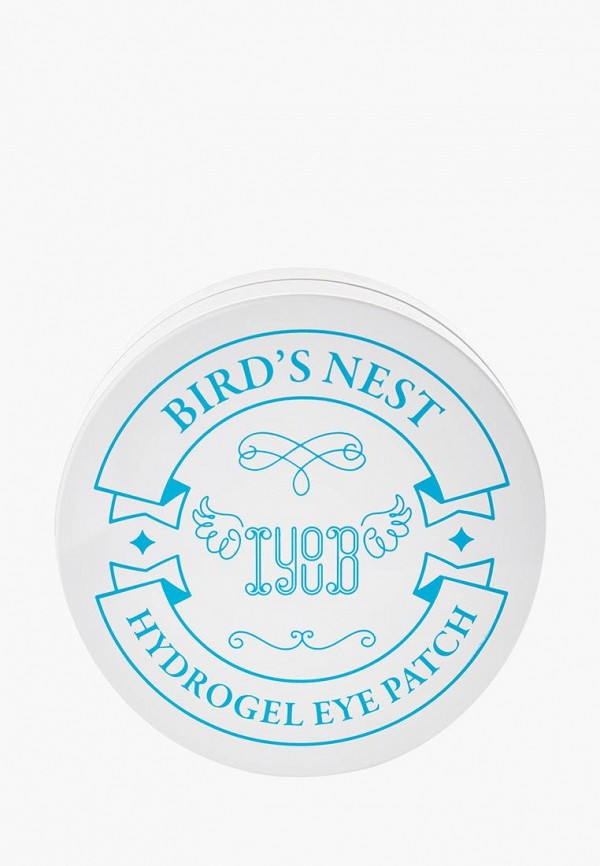 

Патчи для глаз Iyoub Korea, Прозрачный, Hydrogel Bird Nest, 60 шт