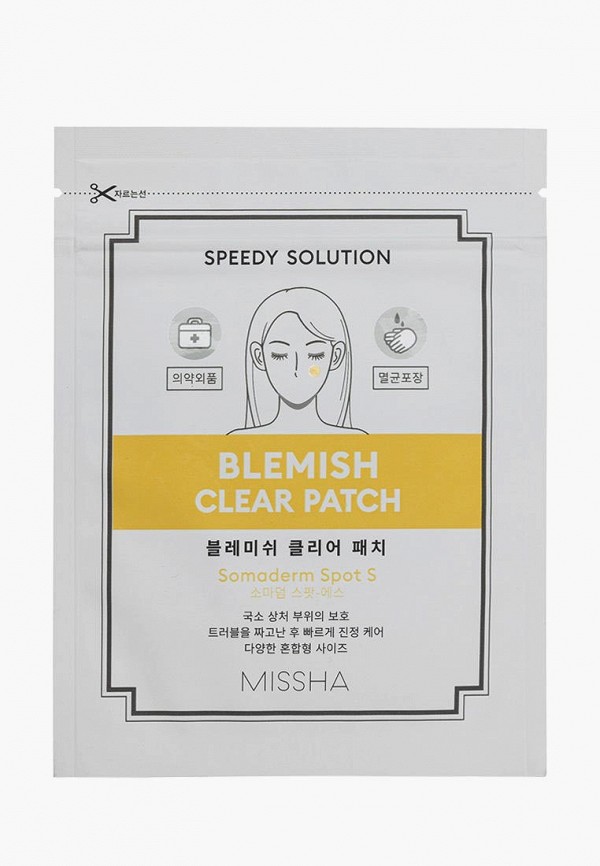 

Патчи для лица Missha, Белый, Missha MP002XW0QGQZ