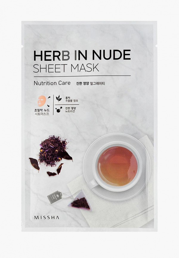 

Маска для лица Missha, Белый, Missha MP002XW0QGS7