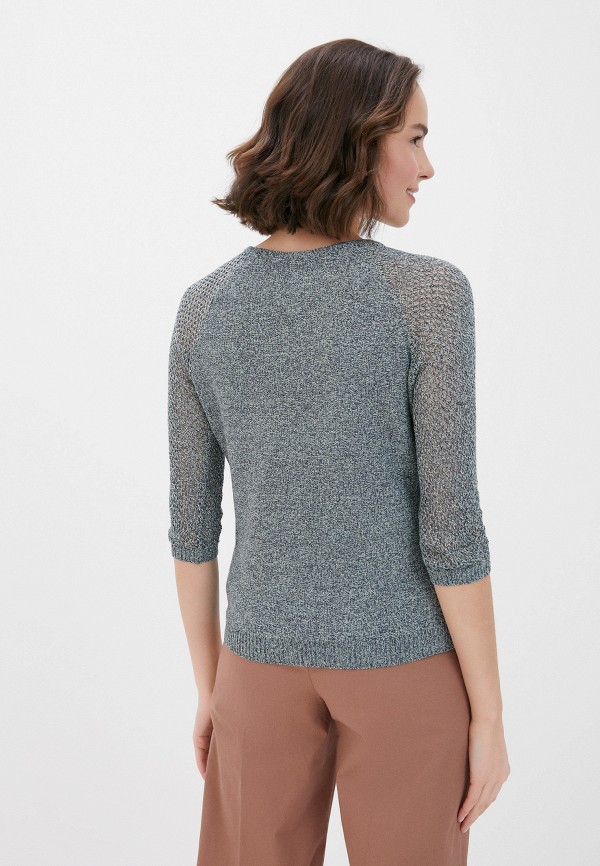 Джемпер Стим серый, размер 54, фото 3