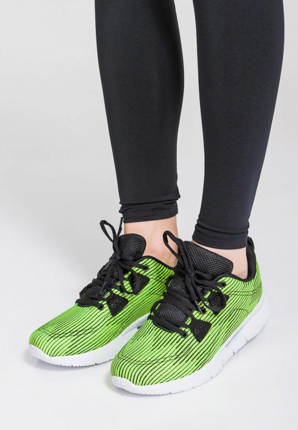 

Кроссовки Hummel, Зеленый, Hummel MP002XW0QGXX