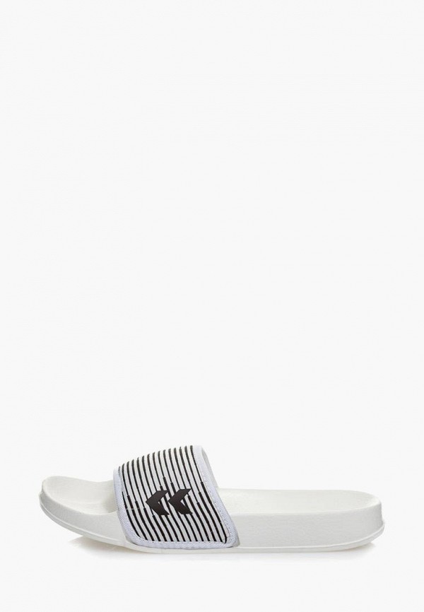 

Сланцы Hummel, Белый, POOL SLIDE