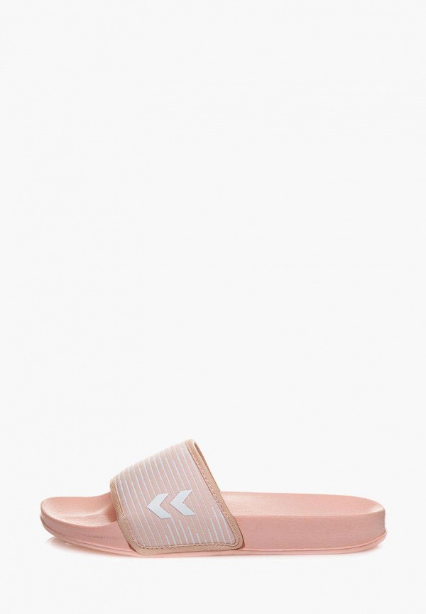 

Сланцы Hummel, Розовый, POOL SLIDE