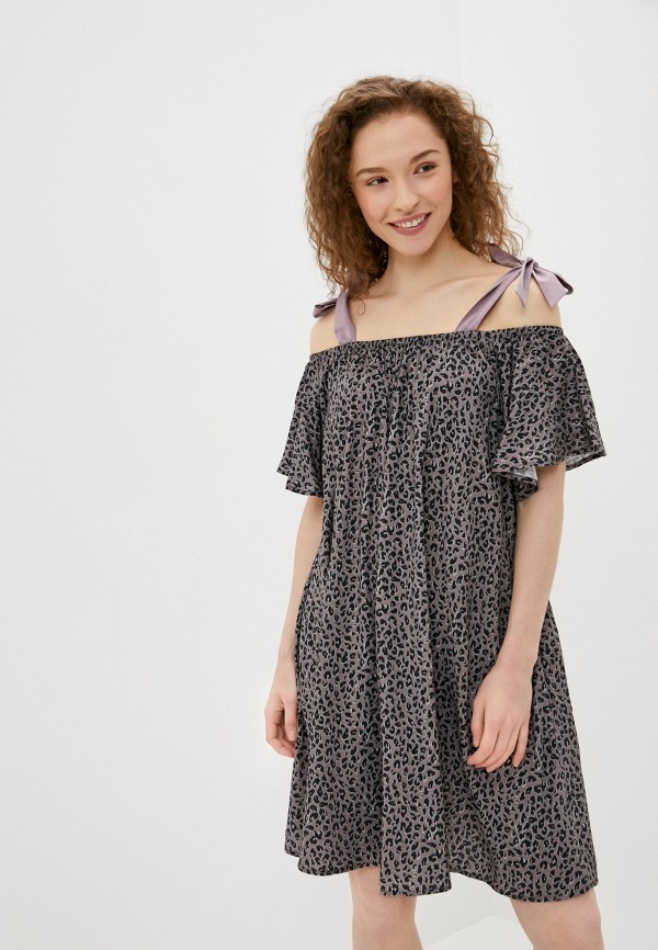 

Платье ILD, Серый