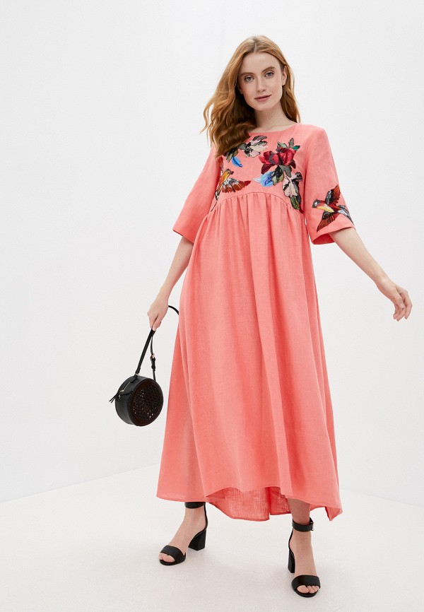 

Платье Yukostyle, Розовый