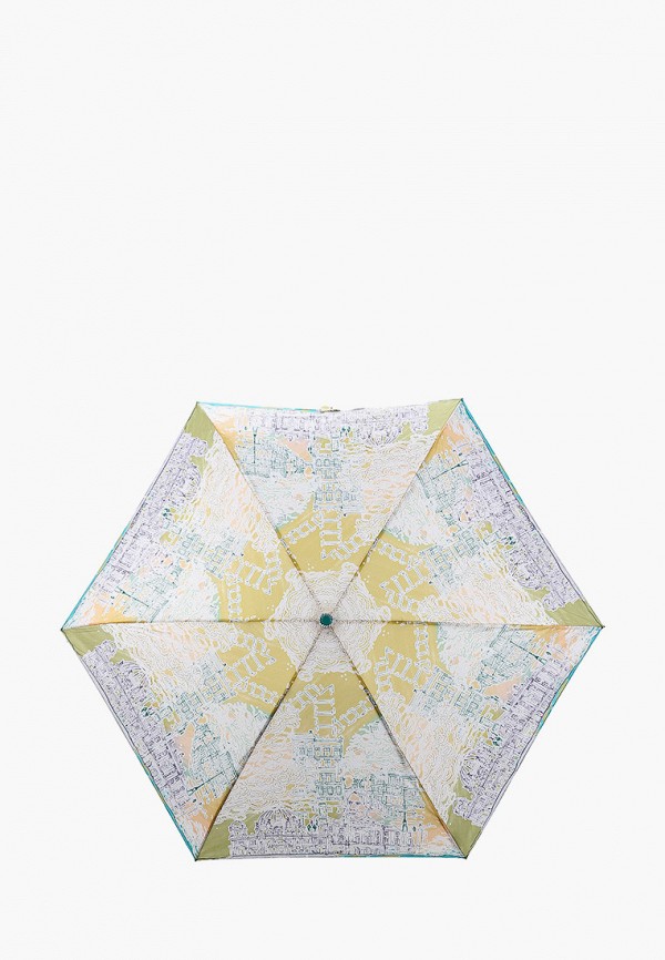 

Зонт складной Goroshek, Разноцветный