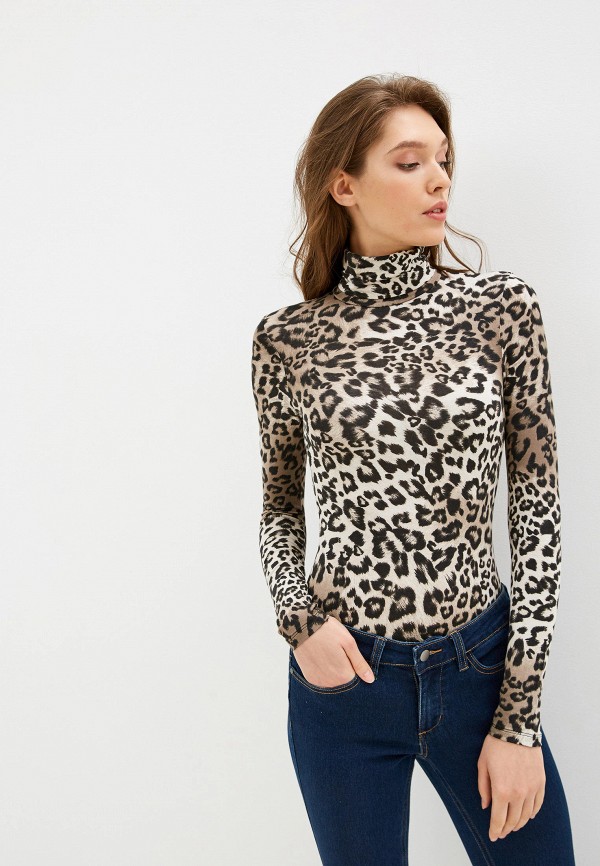 

Водолазка Tezenis, Коричневый, Tezenis MP002XW0QHD7