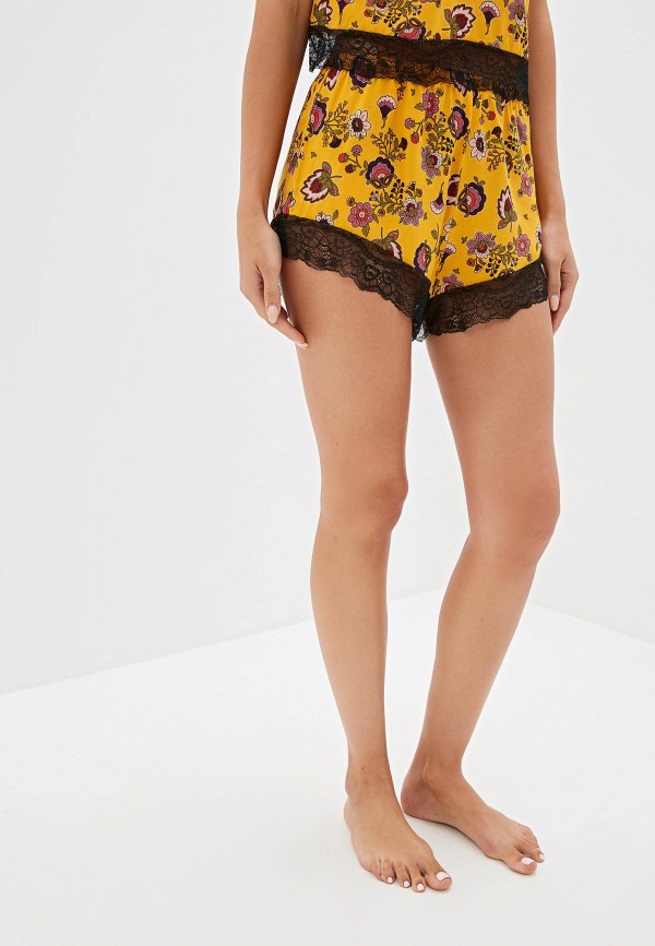 

Шорты домашние Tezenis, Желтый, Tezenis MP002XW0QHDN