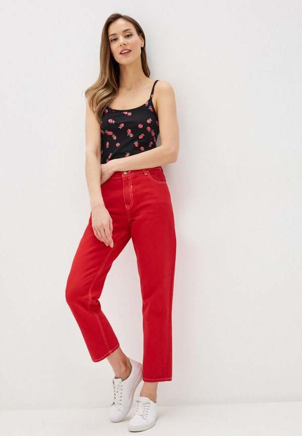 

Майка Tezenis, Черный, Tezenis MP002XW0QHM6