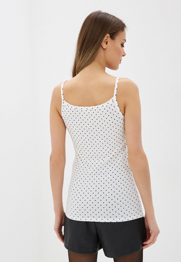 

Майка Tezenis, Белый, Tezenis MP002XW0QHM7