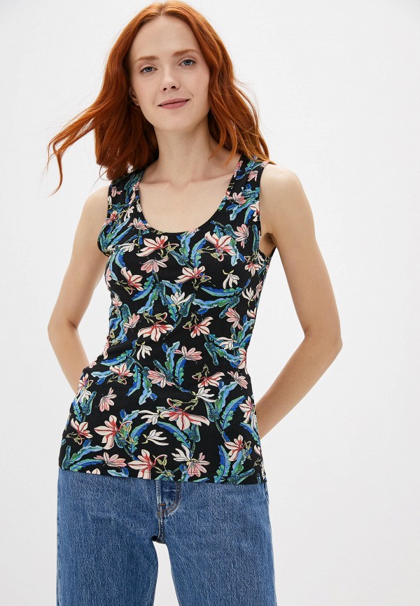 

Майка Tezenis, Черный, Tezenis MP002XW0QHMF