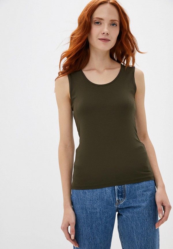 

Майка Tezenis, Зеленый