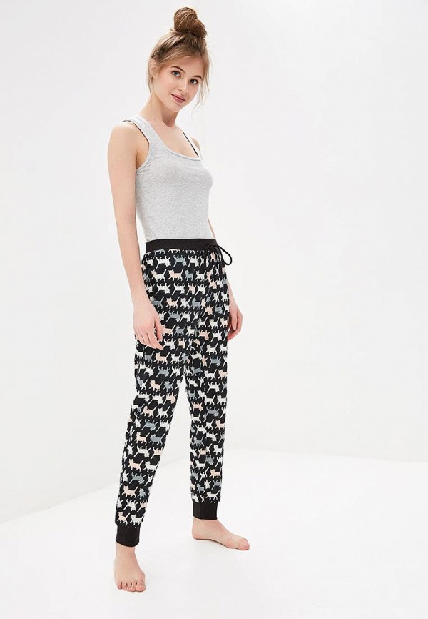 

Майка домашняя Tezenis, Серый, Tezenis MP002XW0QHMR