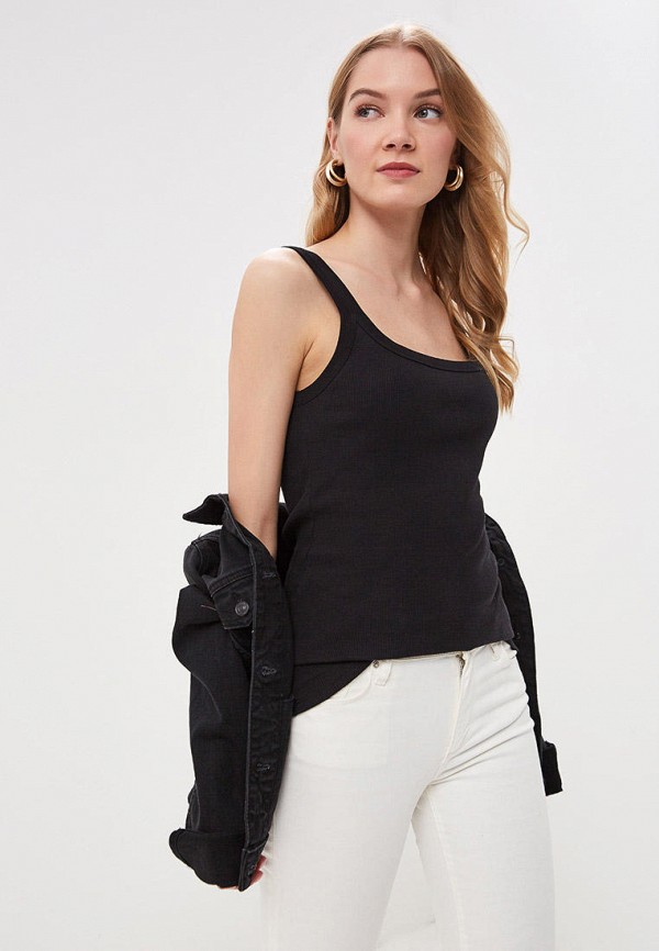 

Майка Tezenis, Черный, Tezenis MP002XW0QHMS