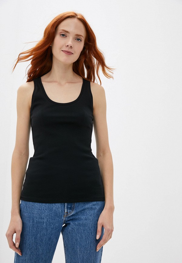 

Майка Tezenis, Черный, Tezenis MP002XW0QHMV