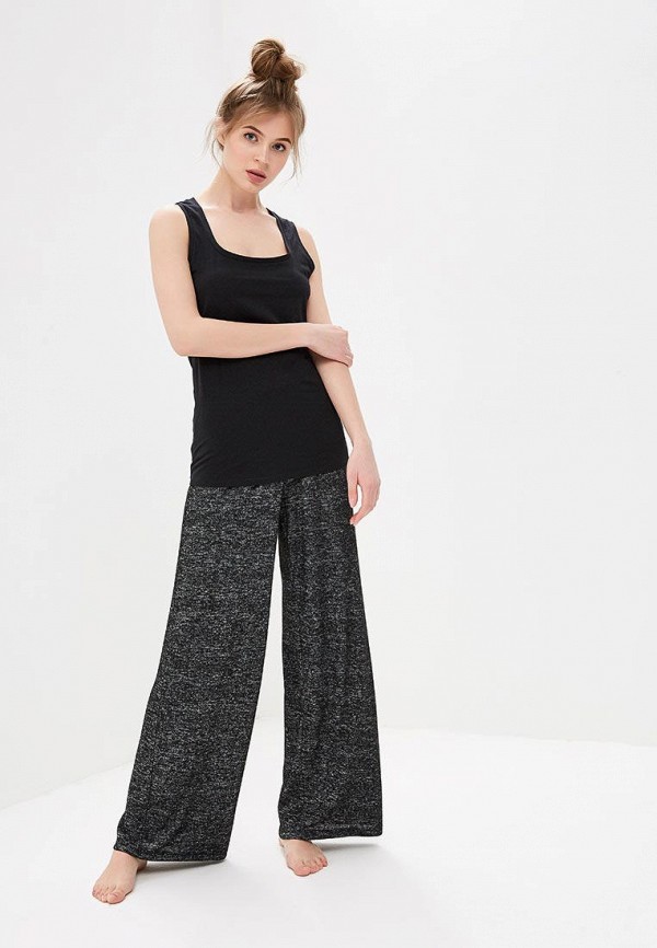 

Майка домашняя Tezenis, Черный, Tezenis MP002XW0QHMZ