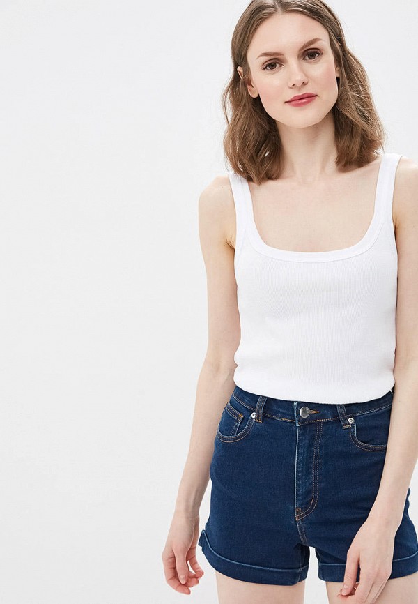 

Майка Tezenis, Белый, Tezenis MP002XW0QHN2