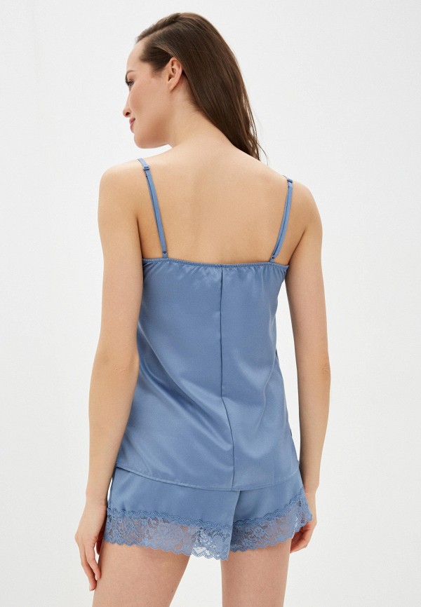 

Топ бельевой Tezenis, Голубой, Tezenis MP002XW0QHNA