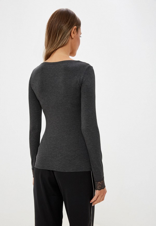 

Лонгслив домашний Tezenis, Серый, Tezenis MP002XW0QHND