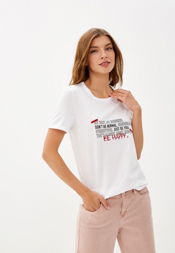 

Футболка Tezenis, Белый, Tezenis MP002XW0QHO8