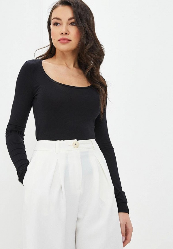

Лонгслив Tezenis, Черный