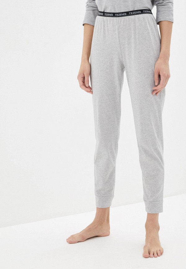 

Брюки домашние Tezenis, Серый, Tezenis MP002XW0QHRW